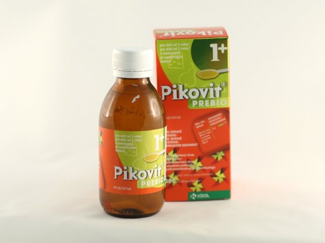 Pikovit Prebio Siirup 150ml