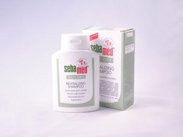 Sebamed Anti-dry Shampoon 200ml