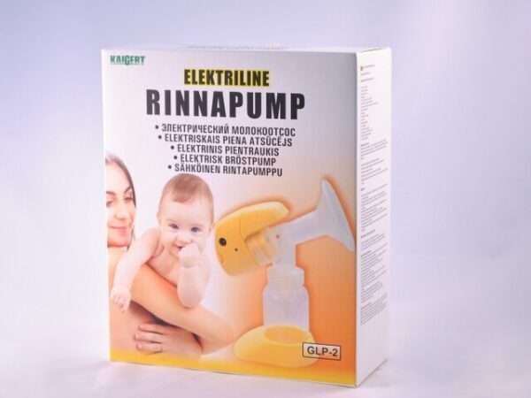 Kaigert Rinnapump Elektriline+120ml Pdl.