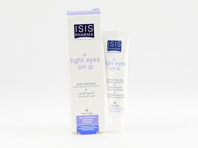 Isis Light Eyes Spf30 Kreem 15ml