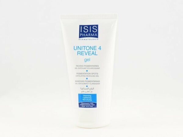 Isis Unitone 4 Reveal Gel Näpopesugeel 150ml