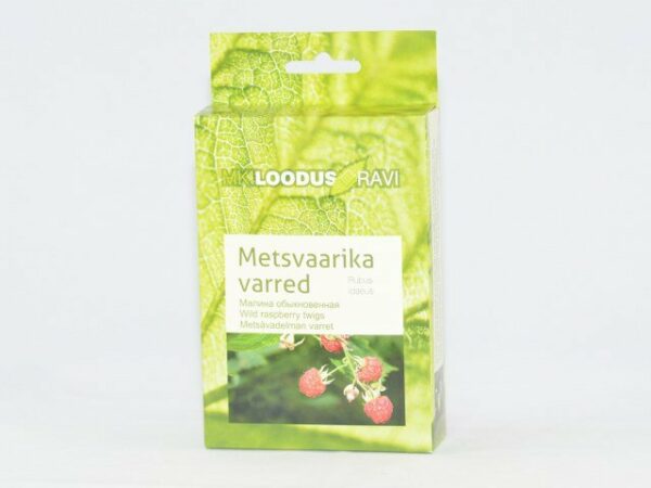 Loodusravi Metsvaarika Varred 30g