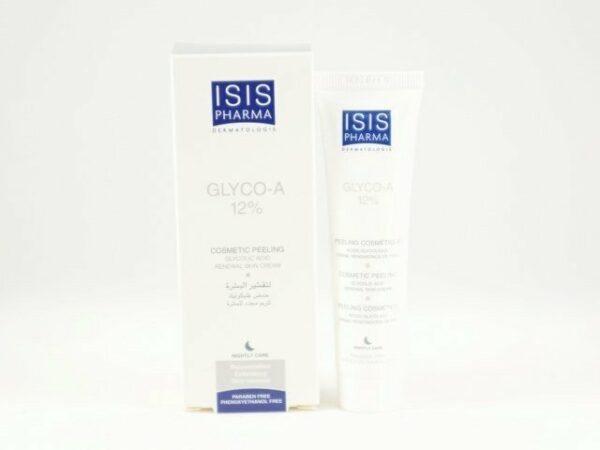 Isis Glyco-a 12% Kooriv Kreem 30ml