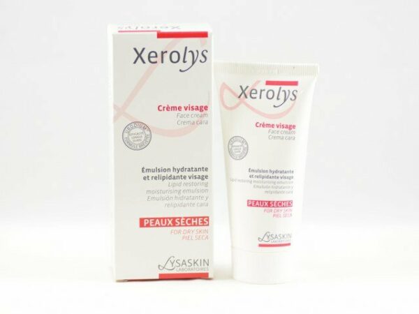 Xerolys Visage Näokreem 50ml