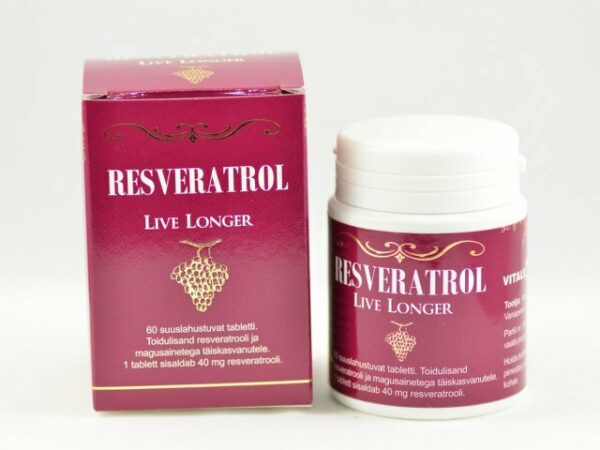 Resveratrol Suuslahust.tbl N60