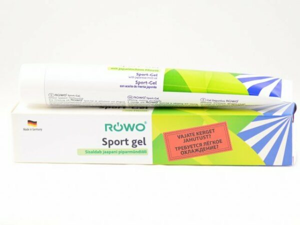 Röwo Sport-gel 100ml