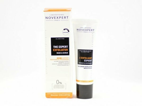 Novexpert Radiance 2in1 Mask/koorija 50ml