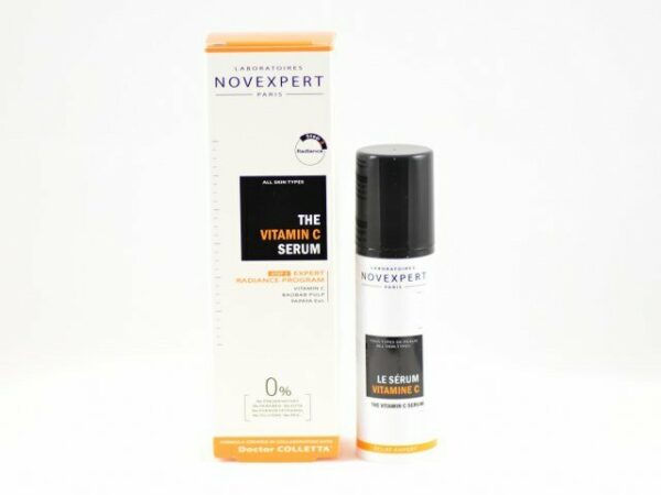 Novexpert Radiance Vitamiin C Seerum 30ml