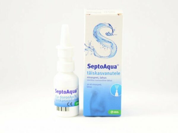 Septoaqua Ninasprei Täiskasvanutele 30ml