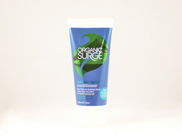 Organic Surge Palsam Volüümi Andev 200ml