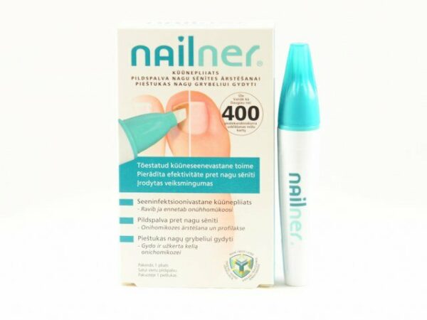 Nailner Repair Küünepliiats 4ml