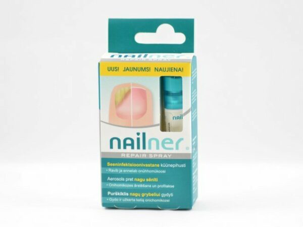 Nailner Repair Küünesprei Seenhaig.raviks 8ml