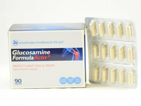 Glucosamine Formula Activ+ Kaps N90