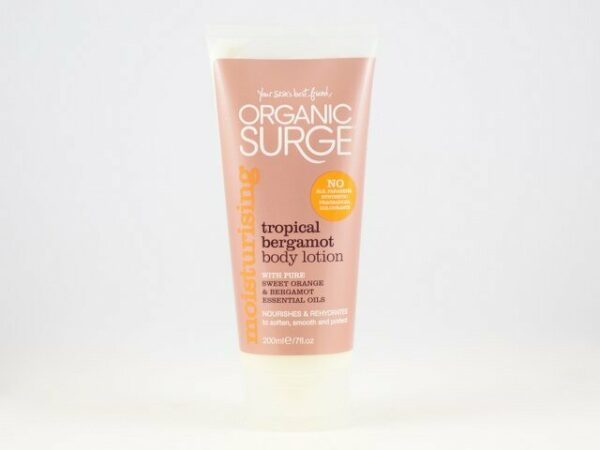 Organic Surge Ihupiim Tropical 200ml