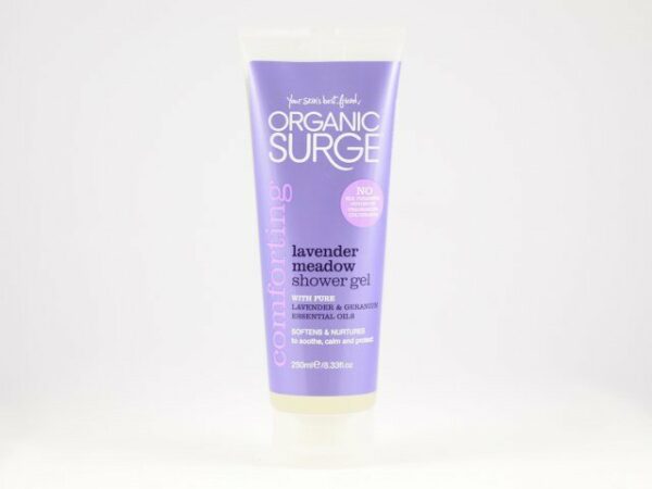 Organic Surge Dushigeel Lõõgastav 250ml