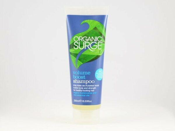 Organic Surge Shampoon Volüümi Andev 250ml