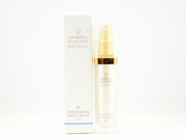 Domina Elegans 5d Whitening Face Cream 30ml