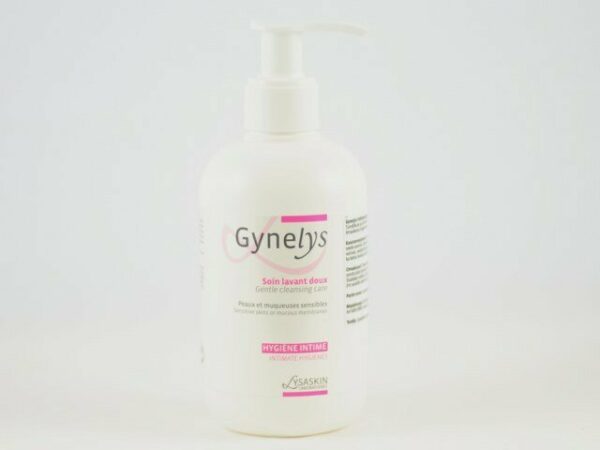 Intiimpesugeel Gynelys 200ml