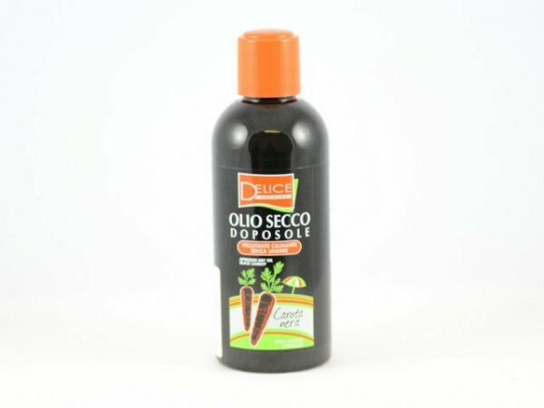 Delice Päevitusjärgne Kuivõli 200ml