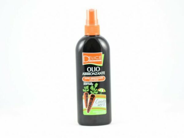 Delice Veekidel Päevitusõli Spray 150ml