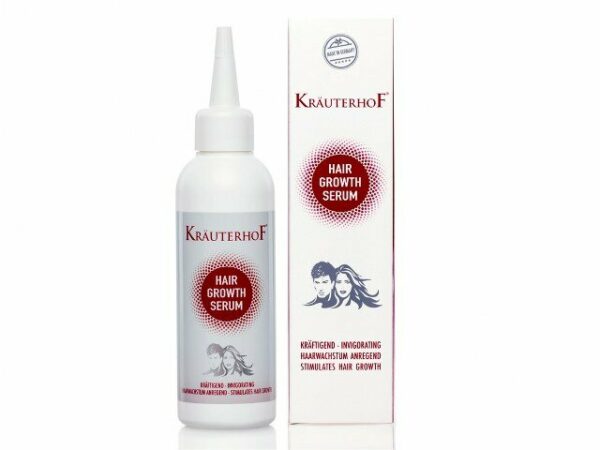 Kräuterhof Juuksekasvu Stimul.seerum 100ml