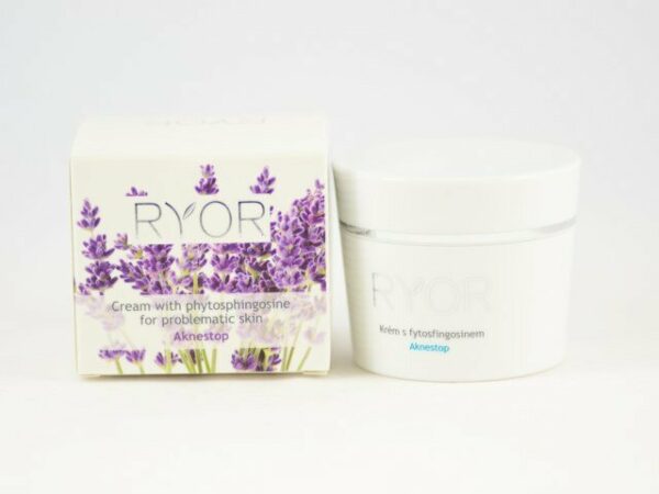 Ryor Aknestop Kreem Probleemsele Nahale 50ml