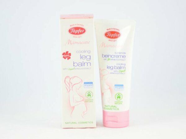 Töpfer Mamacare Jahutav Jalapalsam 75ml