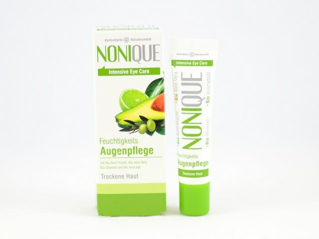 Nonique Intensive Silmaümbruskreem 15ml
