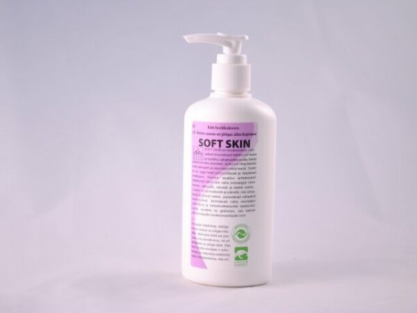 Chemipharm Soft Skin Kätekreem 250ml Pump