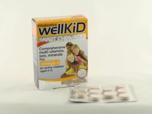 Wellkid Närimistbl N30