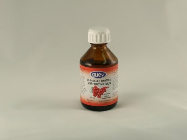 Olko Viirpuutinktuur 50ml