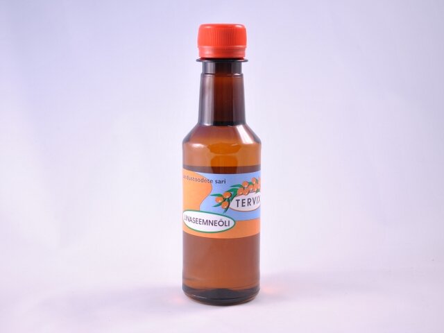 Tervix Linaseemneõli 220ml