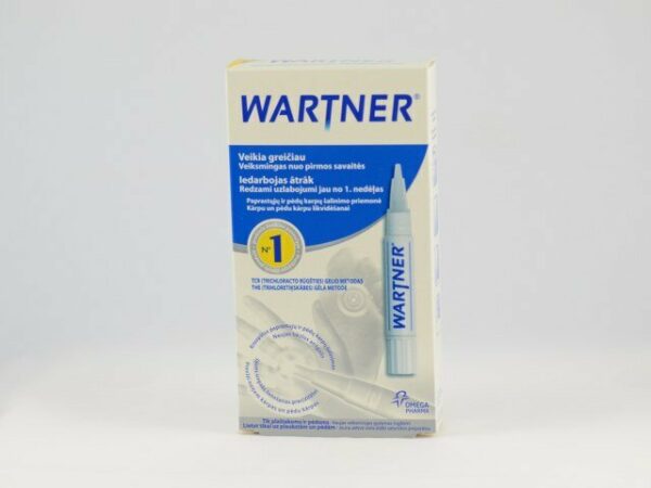 Wartner Soolatüügaste Pliiats 1,5ml N1
