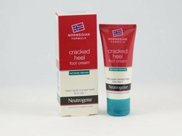 Neutrogena Jalakreem Lõhen.kannad 40ml