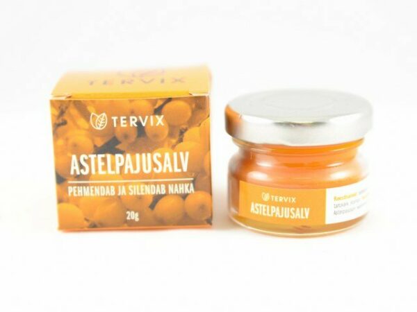 Tervix Astelpajusalv 20g