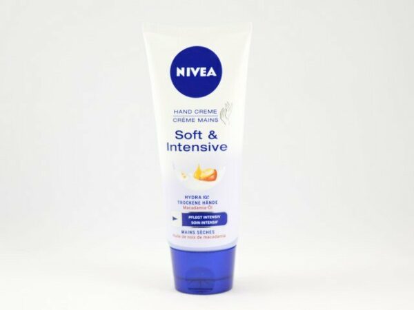 Nivea Kätekreem Soft&intensive 100ml
