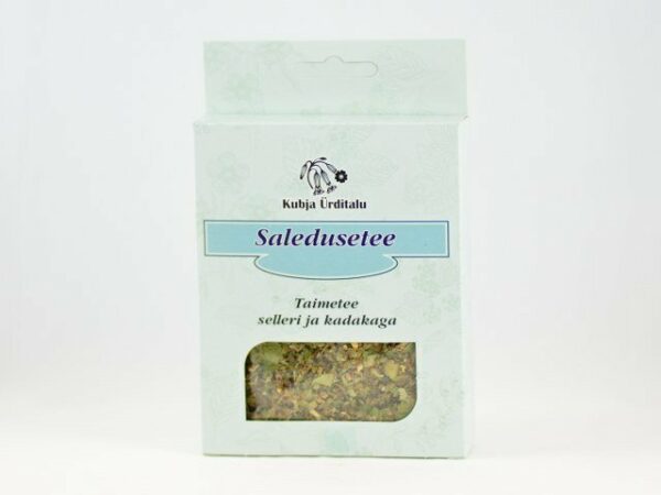 Kubja Saledustee 30g Karbis