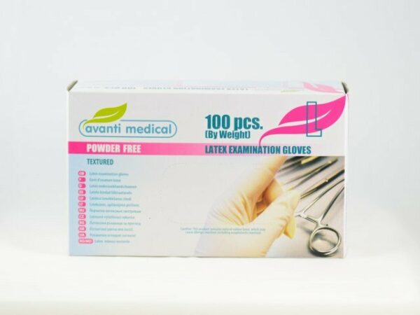 Kummikindad Avanti Lateks N100 L