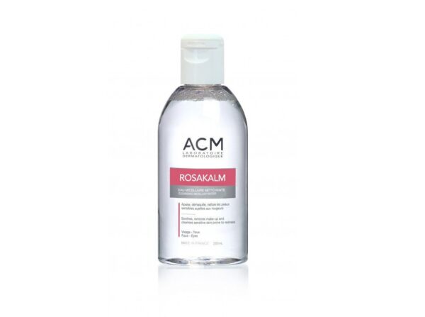 Rosakalm mitsellaarvesi 250ml