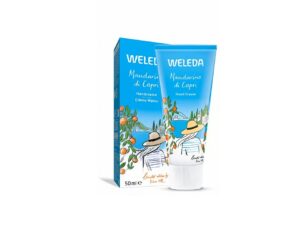 Weleda kätekreem Mandarino di Capri 50ml