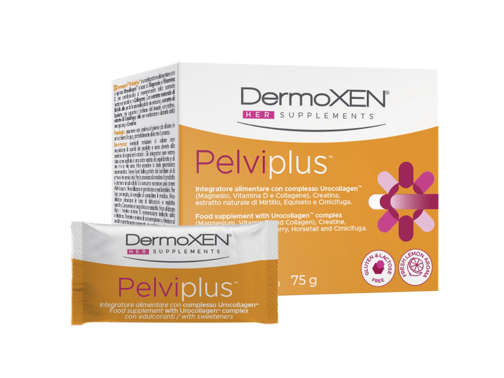 Dermoxen PleviPlus 2,5g N30