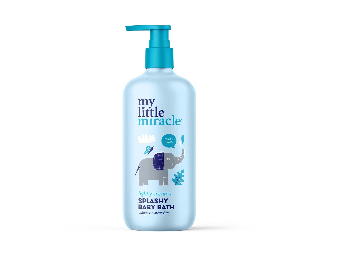 My Little Miracle beebi vannivaht 500ml