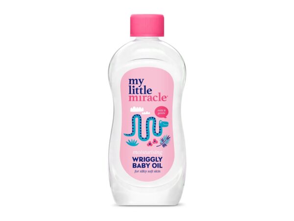 My Little Miracle beebiõli 500ml