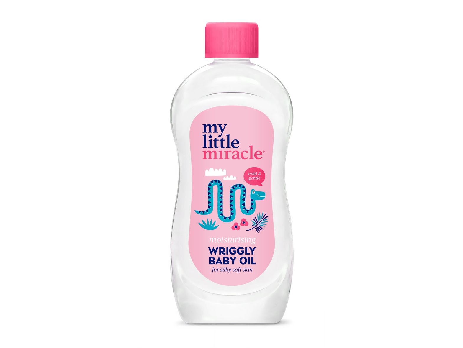 My Little Miracle beebiõli 500ml