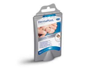 Dermaplast effect villiplaaster väike N6