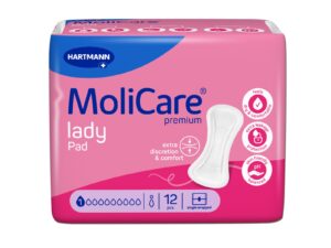 MoliCare Lady Pad 1 tilk N12