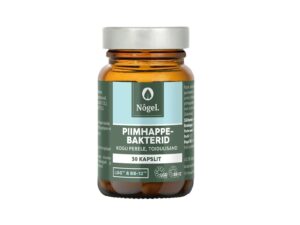 Nõgel Piimhappebakterid kapslid N30