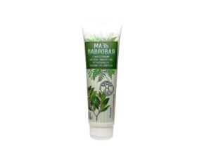 Dr.Retter salv loorberi ja kanepiõliga 135ml