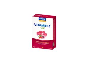 Vitar Vitamin C+Zn+Echinacea tbl N45