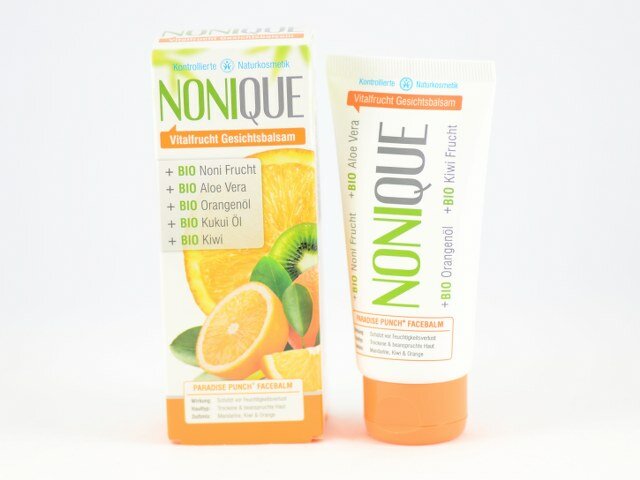 Nonique Paradise Näobalsam 50ml